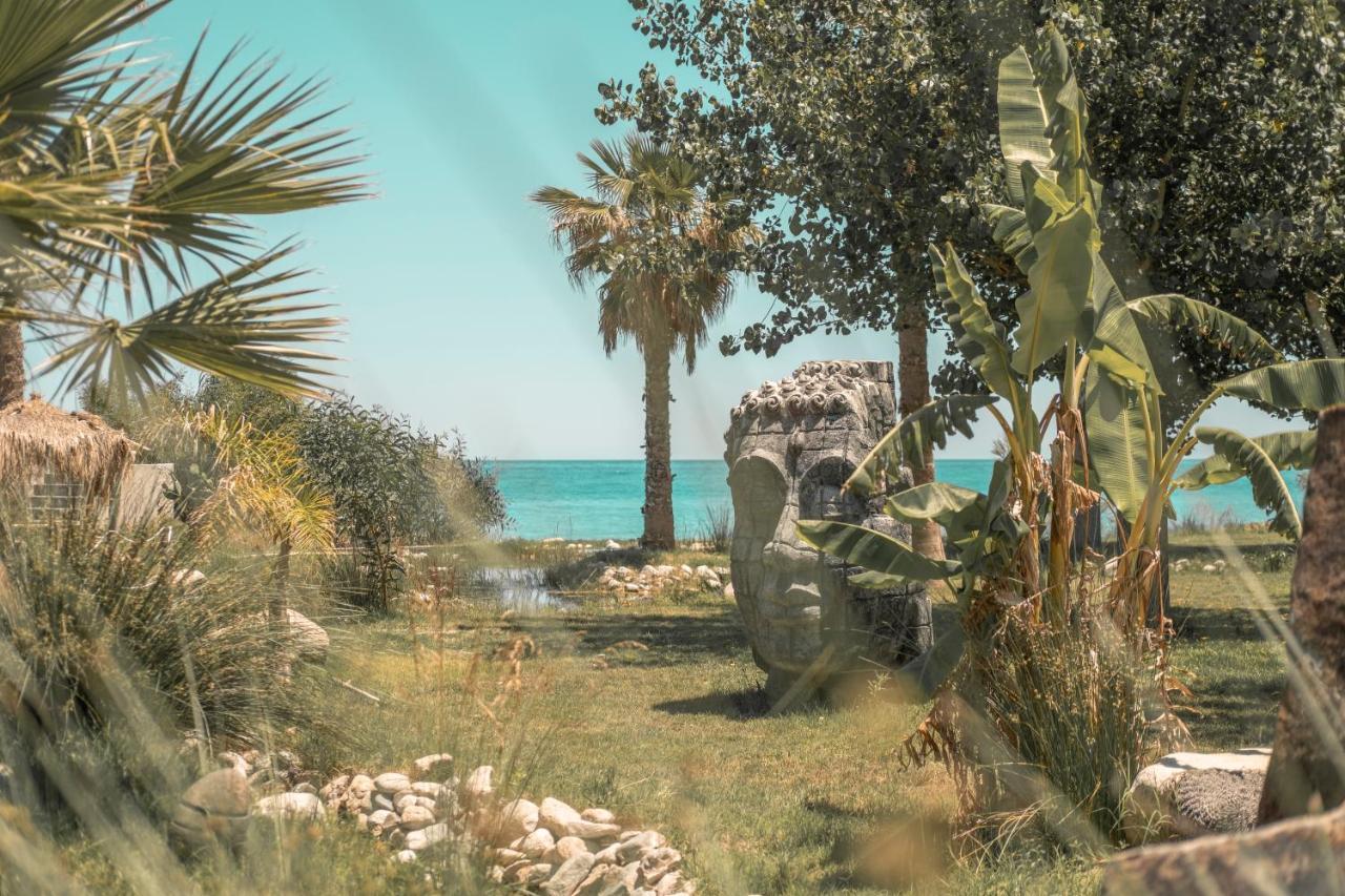 Riva Del Sol Beach Resort Санта Катерина дело Йонио Екстериор снимка