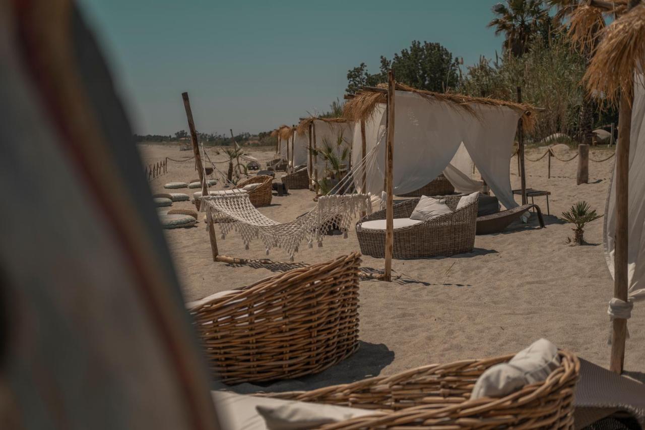 Riva Del Sol Beach Resort Санта Катерина дело Йонио Екстериор снимка