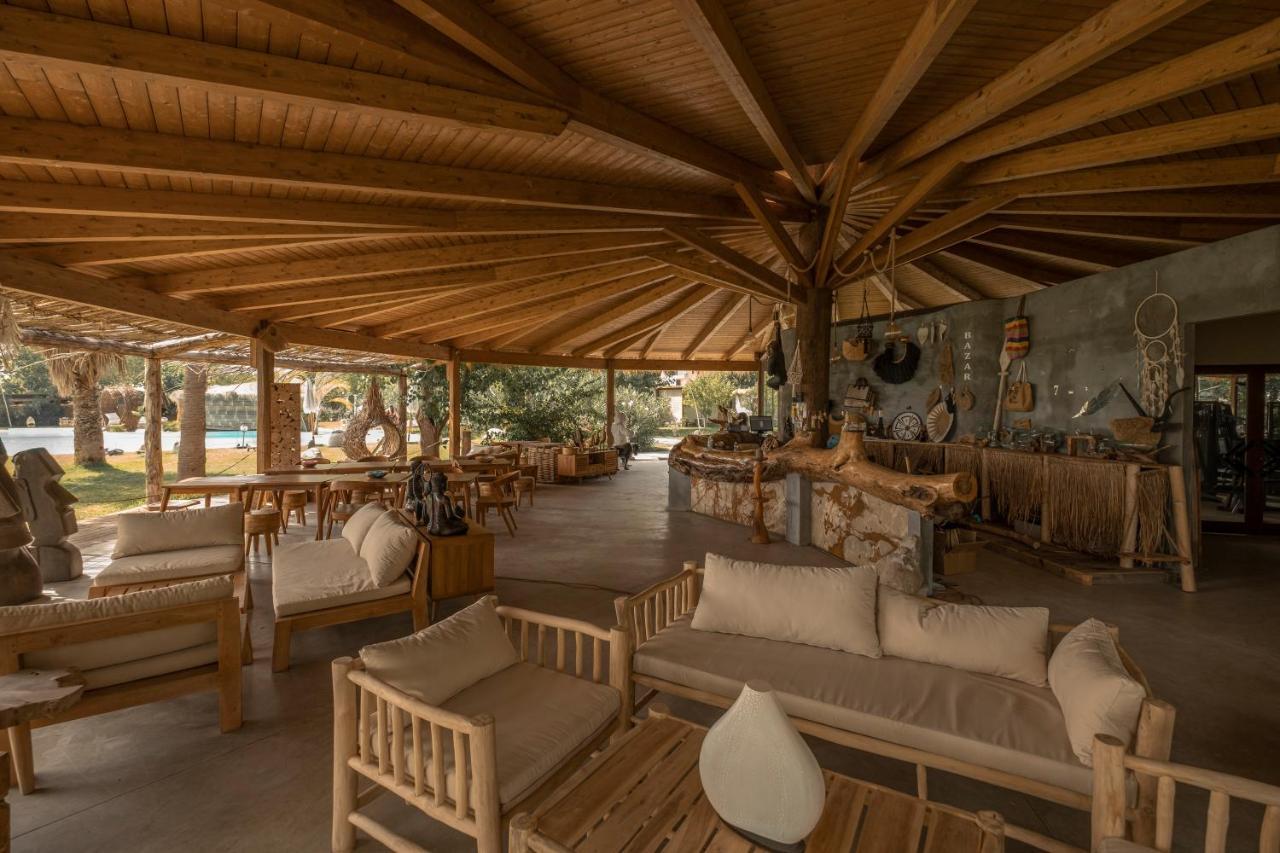 Riva Del Sol Beach Resort Санта Катерина дело Йонио Екстериор снимка