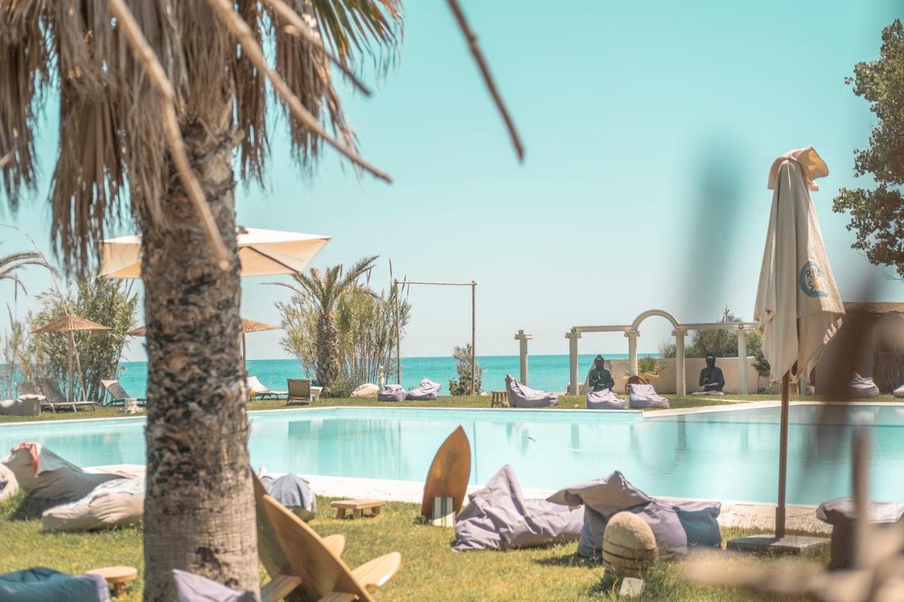 Riva Del Sol Beach Resort Санта Катерина дело Йонио Екстериор снимка
