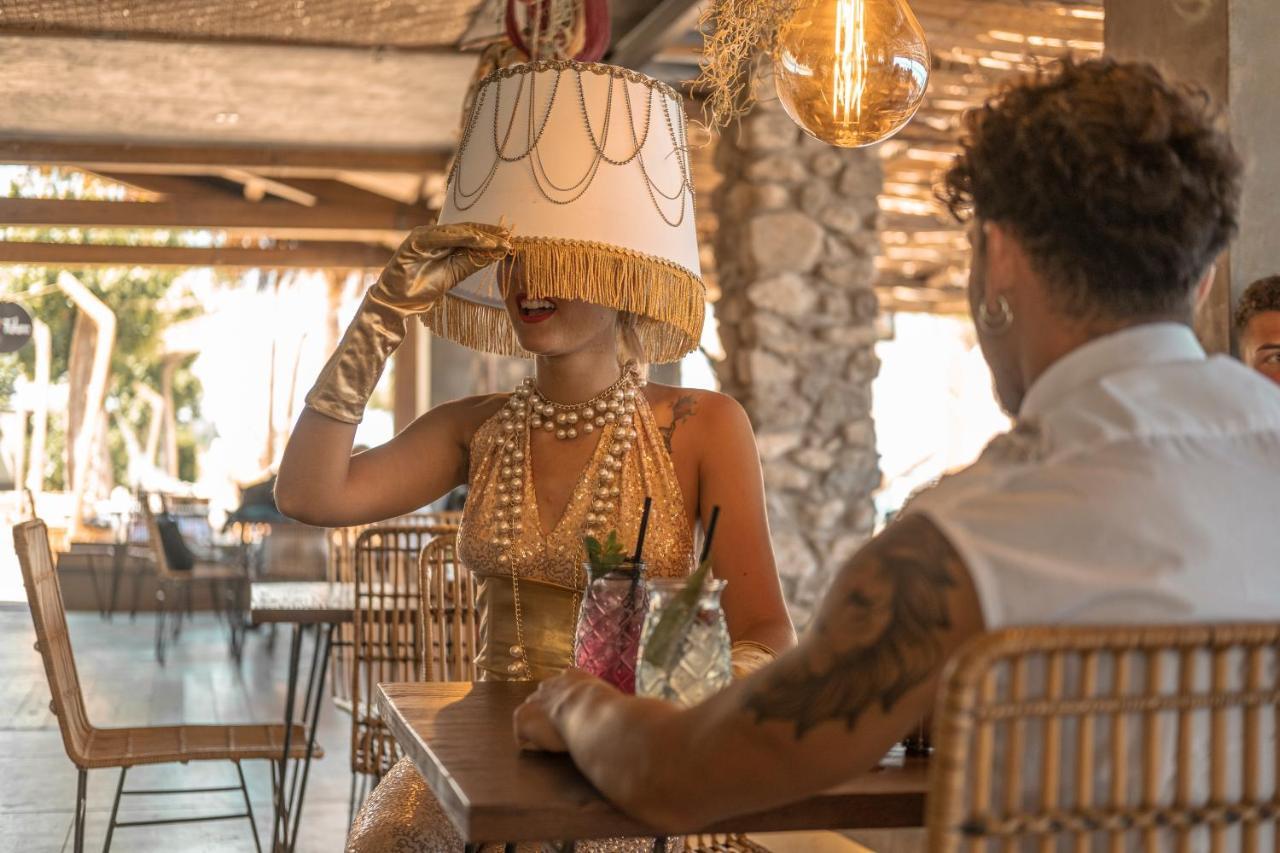 Riva Del Sol Beach Resort Санта Катерина дело Йонио Екстериор снимка