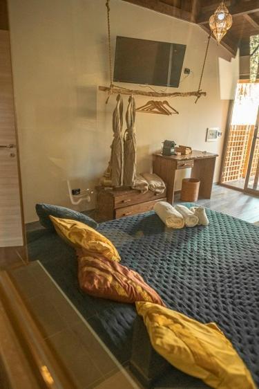 Riva Del Sol Beach Resort Санта Катерина дело Йонио Екстериор снимка