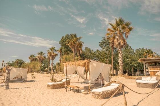 Riva Del Sol Beach Resort Санта Катерина дело Йонио Екстериор снимка