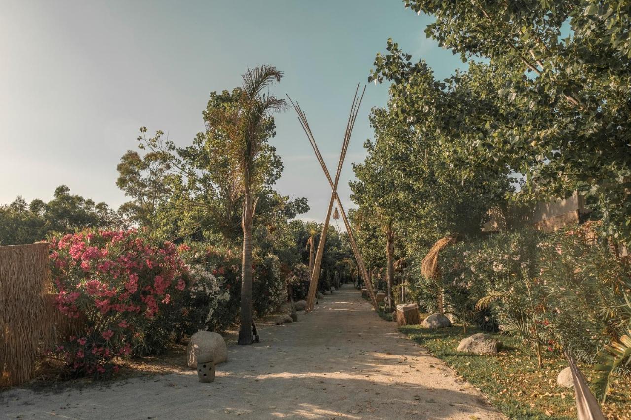Riva Del Sol Beach Resort Санта Катерина дело Йонио Екстериор снимка