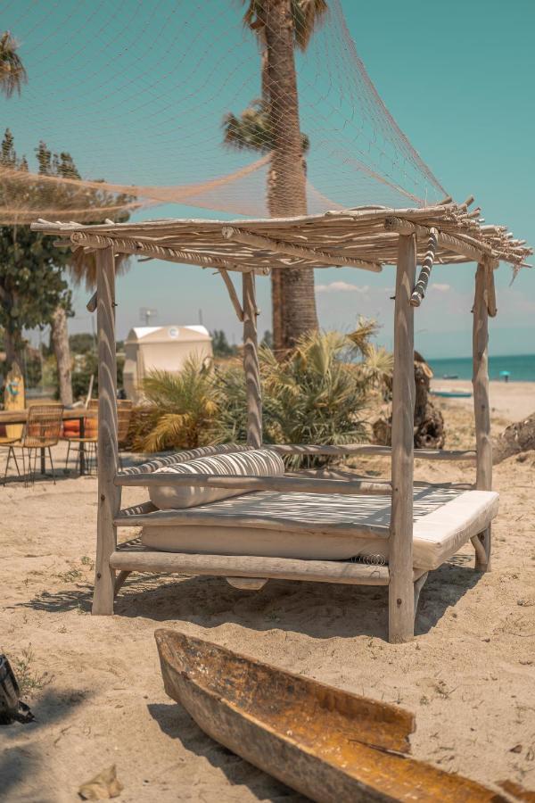Riva Del Sol Beach Resort Санта Катерина дело Йонио Екстериор снимка
