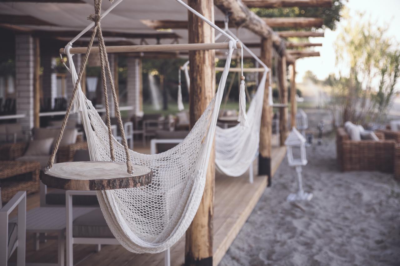 Riva Del Sol Beach Resort Санта Катерина дело Йонио Екстериор снимка