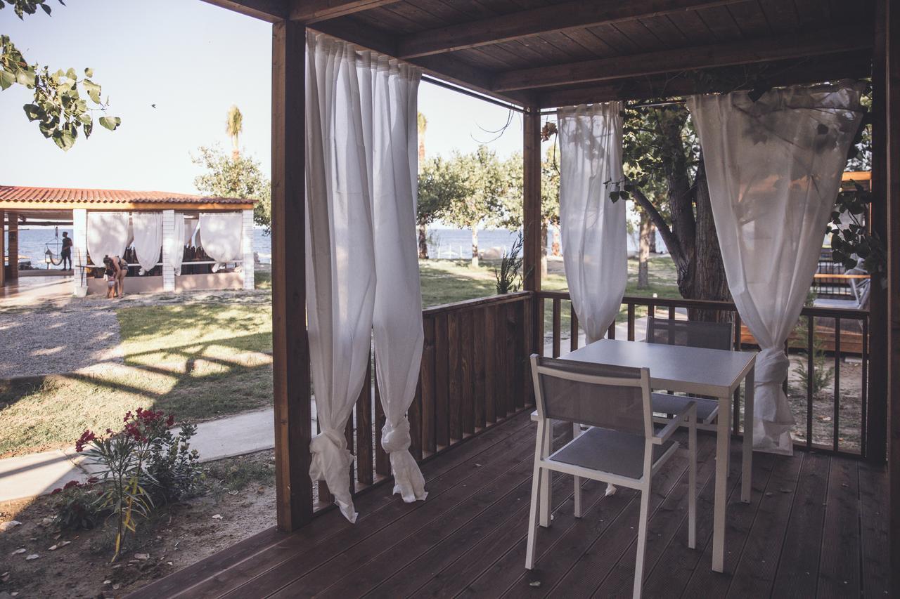 Riva Del Sol Beach Resort Санта Катерина дело Йонио Екстериор снимка