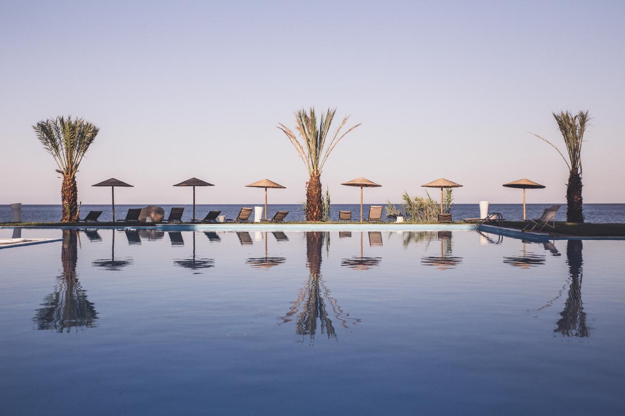 Riva Del Sol Beach Resort Санта Катерина дело Йонио Екстериор снимка